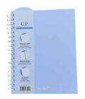 Carolina Pad Executive Notebook ~ Noted (Periwinkle; 8" x 9.75"; 200 Pages)