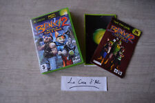 Blinx 2 Masters of Time & Space sur Xbox classic 1ère Gen - TTBE version UK!