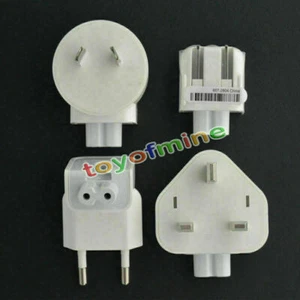 Wall AC US/UK/AU/EU Plug Charger Power Adapter for Apple iPad - Picture 1 of 16