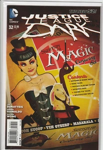 Liga de la Justicia Oscura #32 Variante Bombshell DC Comics El Nuevo 52 Casi Nuevo - Imagen 1 de 1