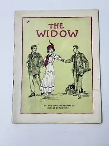 1912 THE WIDOW CORNELL UNIVERSITY MAGAZINE SPRING FEVER ISSUE - Picture 1 of 20
