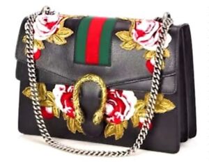 Gucci Dionysus Embroidered Shoulder Bags for Women for sale | eBay