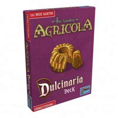 Agricola - Dulcinarius Deck - deutsch - Bild 1 von 4