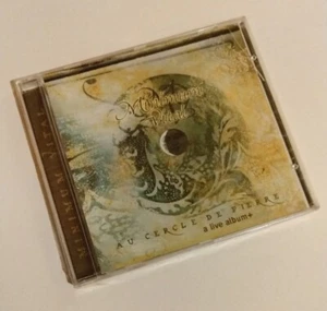 MINIMUM VITAL Au Cercle De Pierre NEW CD OOP PROG (Eclat, Pulsar, Camel, Focus) - Picture 1 of 2