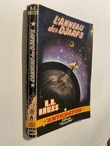 L'Anneau des Djarfs  - B.R. BRUSS - ANTICIPATION N° 180 - 1961 - Imagen 1 de 3