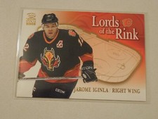 2002/2003 Crown Royale Parallel's & Insert's U PICK