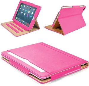 Apple iPad 9.7inch Case Pink - Afbeelding 1 van 6