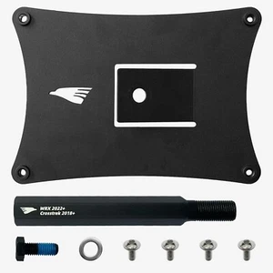 License Plate Relocation Kit, Fits For Subaru WRX 2022+/Crosstrek 2018+, Moun... - Foto 1 di 6