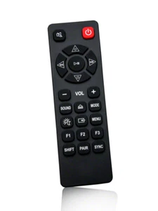 Mando a distancia de repuesto BC76067M adecuado para sistema de alta fidelidad PHILIPS BTM2360/12 - Imagen 1 de 3