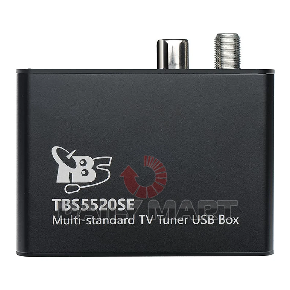 New In Box TBS5520SE Multi-standard TV Tuner USB Box - Image 1 of 2