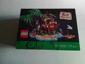 Lego 40566 Ray The Castaway - Neu & Versiegelt - Bild 1 von 6