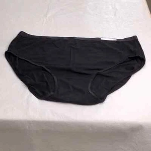 Catherine's Intimates Black Hi-Cut Brief Size 12 - Picture 1 of 16
