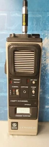 De colección GE C.B. Radio Transceptor Modelo 3-5976A - Probado FUNCIONA - Imagen 1 de 5