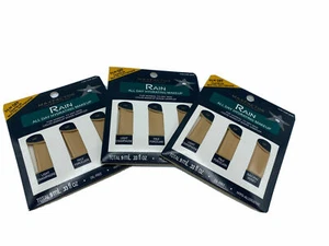 3 Lot Max Factor Rain All Day Hydrating Makeup Shade Sampler Normal To Dry Skin  - Picture 1 of 5