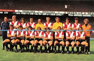 R500607 Holland Feyenoord Postkarte - Bild 1 von 4