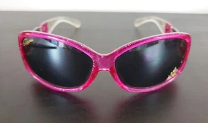 Disney Pink Princesses Cute Sunglasses Flower Glitter Children Kids Girls MINT - Picture 1 of 4
