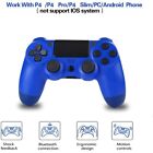 Wireless Gamepad For Ps4 Control Joystick For Ps4?Electric Violet)