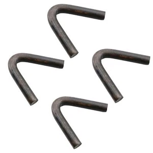Gancho de cuerda para soldar 4pk punto de correa de anclaje 12 mm color propio - Imagen 1 de 1