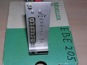New old stock - Klöckner Moeller EBE 205 SUCOS PS316 Module open original box - Picture 1 of 5