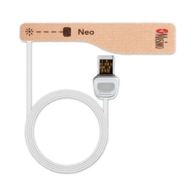 Masimo 4478 RD Set Neo CS-3 Neonatal/Adult Exp 05/2026 - Lot of 20 - Image 1 of 2