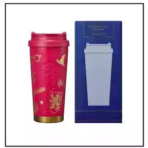 Bicchiere Starbucks Korea 2025 SS Grifondoro Elma 473 ml / nuovo anno limitato MD - Foto 1 di 3