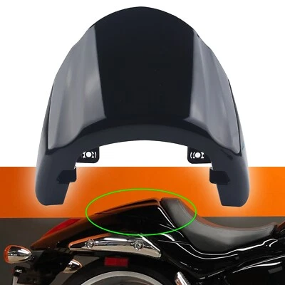 Carenado de capó solo para asiento trasero para Suzuki Boulevard M109R 2006-2014 VZR 1800 Foto 1 de 4