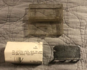 Klein Tools KG-1 Gaff Gauge con instrucciones usado usado en excelente estado - Imagen 1 de 2