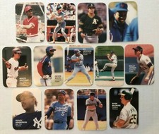 The Press Box Collector's Choice of the 1980's Broder Baseball Cards You Pick!