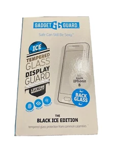 New Gadget Guard Tempered Glass Fits iPhone 8 - Picture 1 of 4