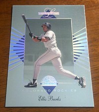 1994 Leaf Limited Ellis Burks Baseball Card #101 Colorado Rockies ! White Sox !