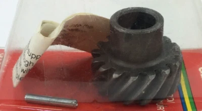 Motormite/Dorman 90454 Replacement Distributor Drive Gear W/ Roll Pin For FORD - Image 1 of 4