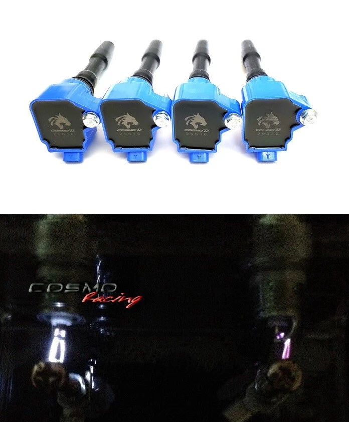 Bobinas de encendido de alta potencia BMW 420i/430i/520i/530e/630i/730i/740e GT B46/B48 2,0 L Foto 1 de 1