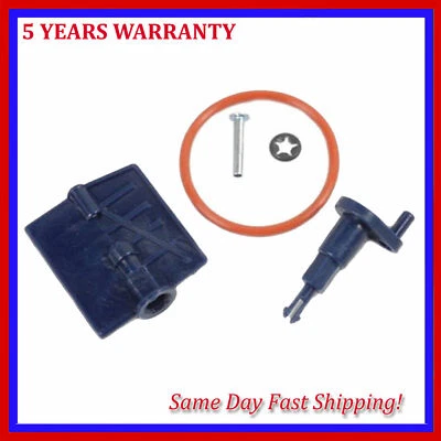 For BMW 323i Z3 99-00 Air Intake Flap Adjuster Unit DISA Valve Repair Kit O-Ring - Image 1 of 2