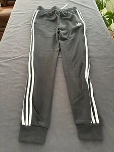Adidas Trefoil Hose Damen, schwarz, Größe L - Bild 1 von 6
