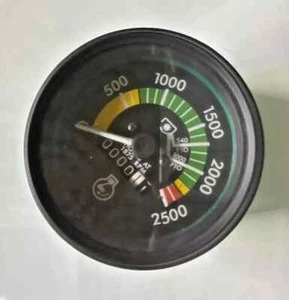for Massey Ferguson Tachometer for MF 265, 285 Tacho Tractor meter - 532094 M - Picture 1 of 9