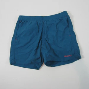 Marmot Girls Shorts Quick-dry Blue XL - Picture 1 of 5