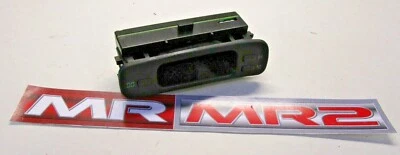 Reloj salpicadero interior negro Toyota MR2 MK2 - piezas usadas Mr MR2 1989-1999 Foto 1 de 3