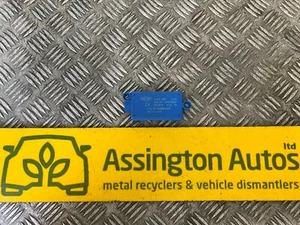 2009-15 Mini Cooper R57 Convertible Nearside Passenger Rear Alarm 3455306 - Picture 1 of 3