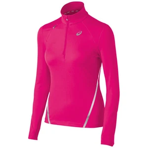 Asics Damen Thermopolis L 1/2 Zip Pullover tolles Geburtstagsgeschenk! WR2189 - Bild 1 von 9