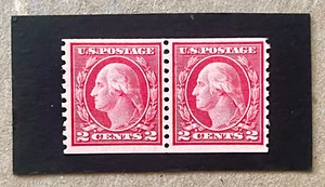 USA #455 postfrisch NH Paar Katalog 42,50 $ - Bild 1 von 2