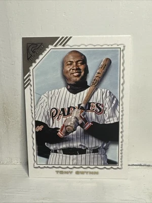 2022 Topps Gallery - Tony Gwynn #34 - Image 1 of 2