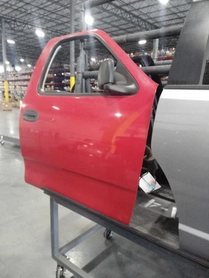 Passenger Front Door Thru 8500 GVW Manual Fits 97-99 FORD F250 PICKUP 560212 - Изображение 1 из 3