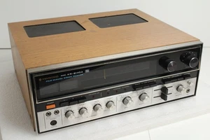 Vintage Kenwood KR-6140A Four Channel Stereo Receiver - Picture 1 of 5