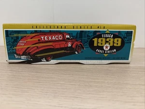 ERTL Texaco 1939 Dodge Airflow Series #10 Die Cast Metal Truck Coin Bank #9500 - Picture 1 of 6