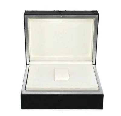 IWC Large Black Watch Box - Image 1 of 2