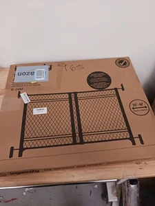 Puerta Ingenuity Puerta Perro Bebé 23-42" Aberturas 24" Alto Interior Exterior - Imagen 1 de 3