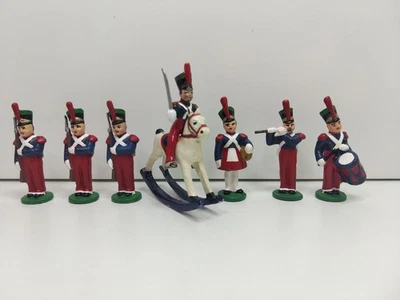 Quiralu - Fanfan (ensemble de figurines) - Photo 1/4