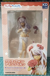 Figurina Chloe Von Einzbern Wedding Bikini Ver scala 1/7 (Kadokawa, 2019) SCATOLA APERTA - Foto 1 di 9