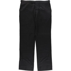 Vintage Ralph Lauren Check Pattern Wool Pants/Slacks Made in Italy Men's Siz... - Picture 1 of 5