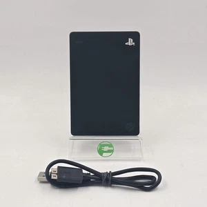 Disco duro externo Seagate STGD2000100 2TB Micro USB-B a USB-A - Imagen 1 de 4